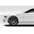 2010-2014 Ford Mustang Duraflex GT Concept Fenders - 2 Piece