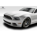 2010-2014 Ford Mustang Duraflex GT Concept Fenders - 2 Piece
