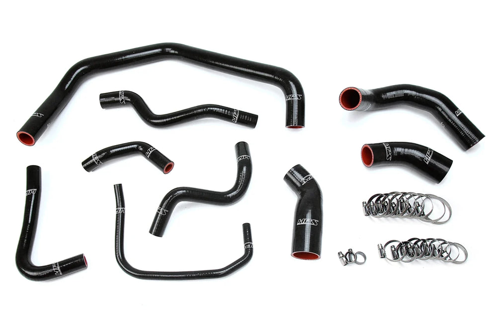 HPS Performance black auto part