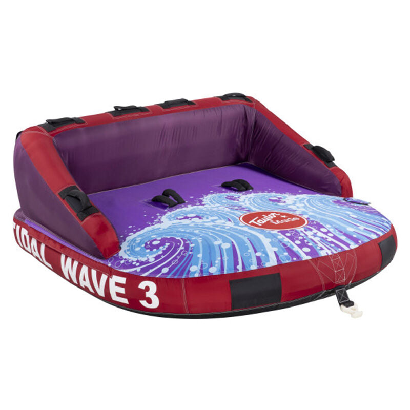 TAYLOR MADE TIDAL WAVE 3 PERSON TUBE PL2108