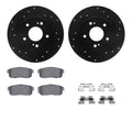 R1 Concepts Disc Brake Kit Fits INFINITI I30