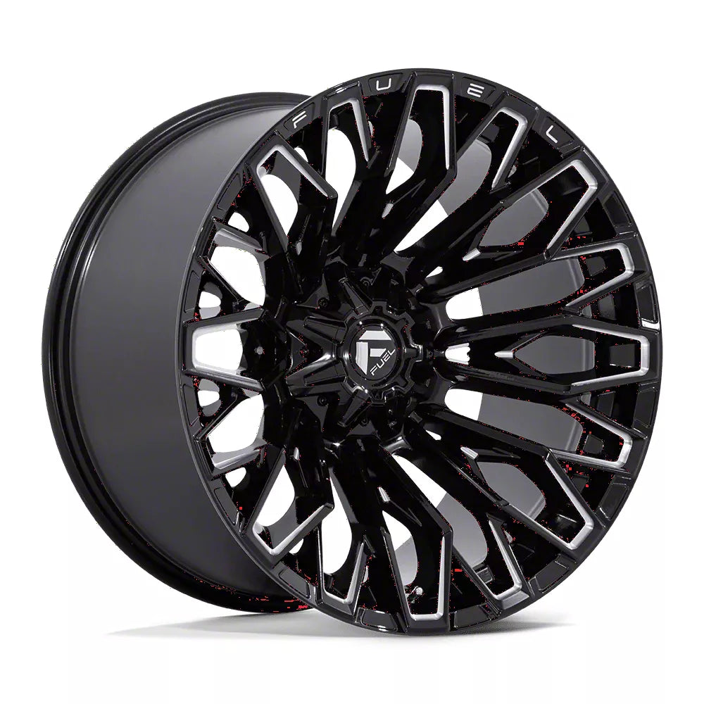 HE917 18X10 8X6.5 G-BLK MACH -18MM