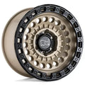 BRSTN 17X8.5 8X170 D-SAND-BLKLP -18MM