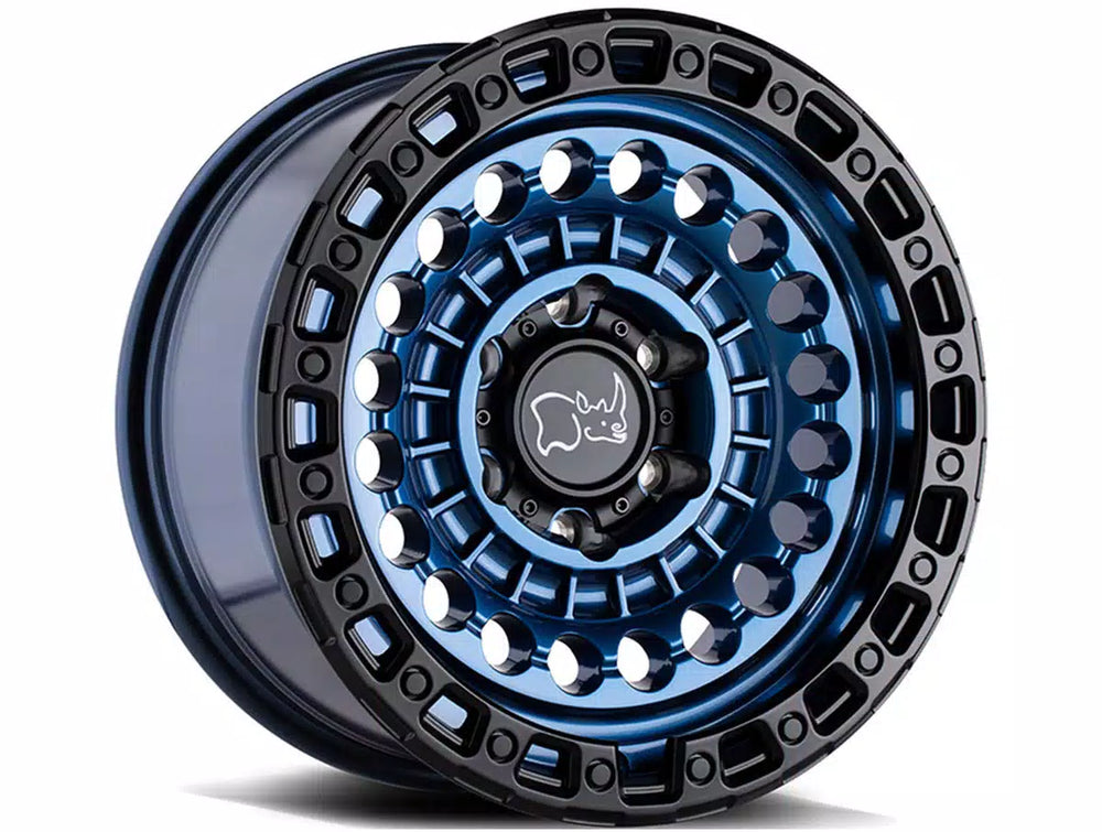 BRSTN 17X8.5 8X170 CBLT-BLU-BLKLP -18MM