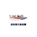HOT SHOT BOAT COVERCOMP SKI I/O 18FT5FT19FT4FT X 92FTGREY
