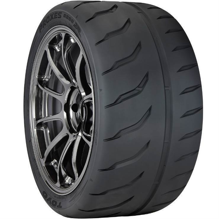 Wheel Pros PROXES R888R 235/40ZR18 95Y XL 25.4 TOY104750