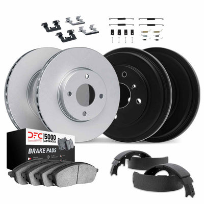 DFC auto part