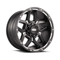 GD07 17X9.0 6X139.7 35 110 MBMD