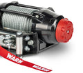 R35 WIRE ROPE WINCH