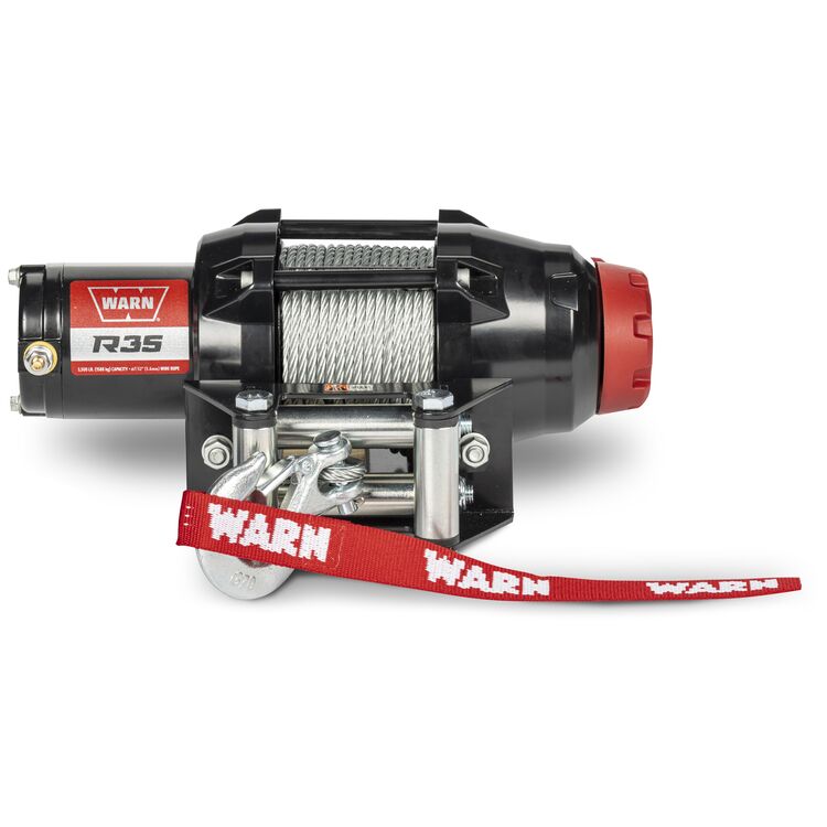 R35 WIRE ROPE WINCH