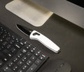 ONEZERO XR WHITE AL & BLACK CHROME