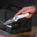 ONEZERO XR WHITE AL & BLACK CHROME
