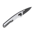 ONEZERO XR WHITE AL & BLACK CHROME