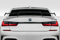 2021-2023 BMW 3 / 4 Series G2X M3 / M4 G8X Duraflex M Performance Look Rear Wing Spoiler - 1 Piece