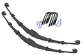 Rear Leaf Springs 2.5 Lift Pair Jeep CJ 5 4WD (1955-1975)