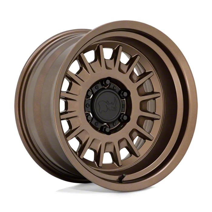 BRALS 17X8.5 6X5.5 G-BRONZE -10MM