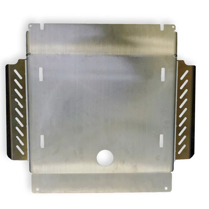 RCI Metalwork Transfer Case Skid Plate 05-23 Tacoma TACO16TCASERRALRAW