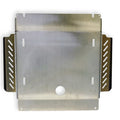 RCI Metalwork Transfer Case Skid Plate 05-23 Tacoma TACO16TCASERRALRAW