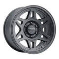 Method MR706 Bead Grip 17x8.5 0mm Offset 5x150 150mm Matte Black Wheel