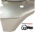 LH INNER FRT FENDER CHALLENGER/BARRACUDA 7074; CHARGER 7174; SATELLITE/ROA DOORUNNER 7174
