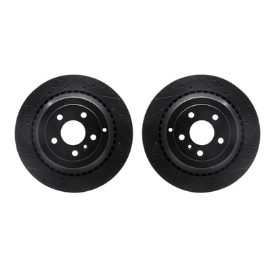 R1 Concepts black auto part