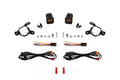Diode Dynamics - SSC1 Type G3M LED Fog Light Kit Yellow SAE Fog
