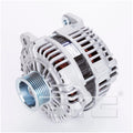 0507 NS FRNTR PU 4.0L V6 (7S) ALT
