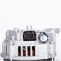 0507 NS FRNTR PU 4.0L V6 (7S) ALT
