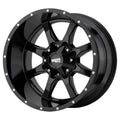 Moto Metal Wheels auto part detail