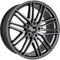 Enkei Phantom 18x8 5x108 40mm Offset 72.6mm Bore Anthracite Wheel