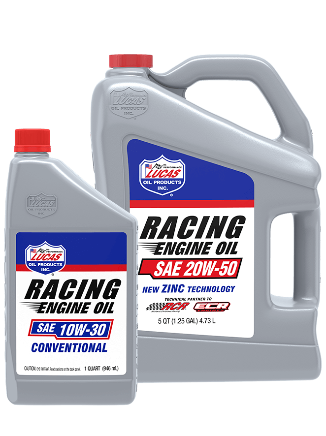 10w40 Synthetic Racing Oil Case 3 x 5 Quart