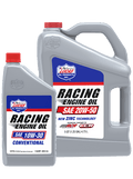 10w40 Synthetic Racing Oil Case 3 x 5 Quart