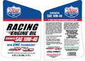 10w40 Synthetic Racing Oil Case 3 x 5 Quart