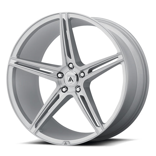 Wheel Pros ABL22 22X9 5X112 BRUSHED SLV 32MM ABL22-22905632SL