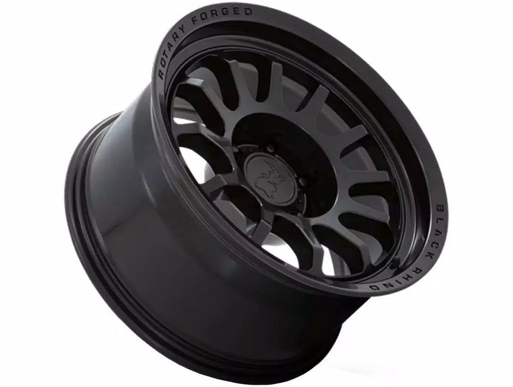 BRRPD 18X9 6X4.5 M-BLK 12MM