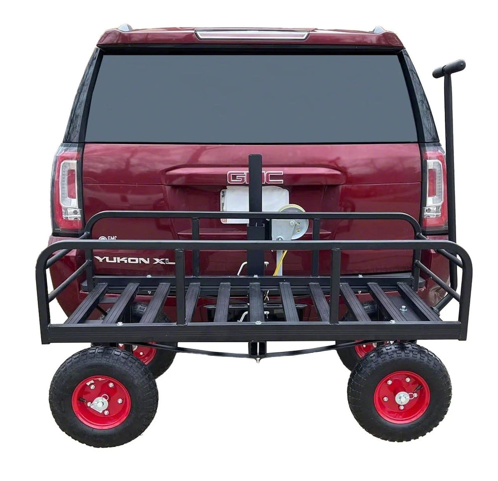 HITCH N GO LIFT ASSEMBLY USED WITH OTHER CARTS