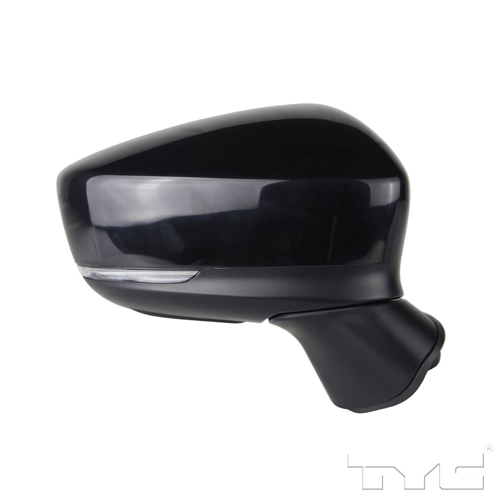 1718 MZ MZ3 MEXICO POWER HEATED W/ SIG PTM MIRROR RH