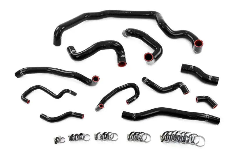 HPS Performance black auto part