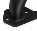 Long Tube Header Black Paint 1972-1974 Jeep Cj5/Cj6 304 V8 Fender-Well Exit Tube Size 1.626 Inch Collector Size 3 Inch Automatic Shift Column And Standard Shift Column/Floor FlowTech