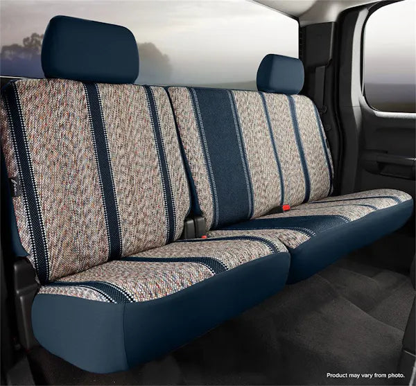 1115 EXPLORER TR REAR SEAT COVER NAVY