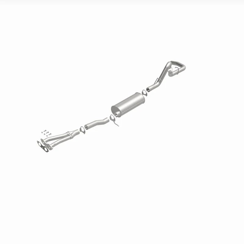 DIRECTFIT EXHAUST SYSTEM 9600 C1500/K1500/C2500/K2500/SUBURBAN 5.7L
