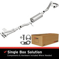 DIRECTFIT EXHAUST SYSTEM 9600 C1500/K1500/C2500/K2500/SUBURBAN 5.7L