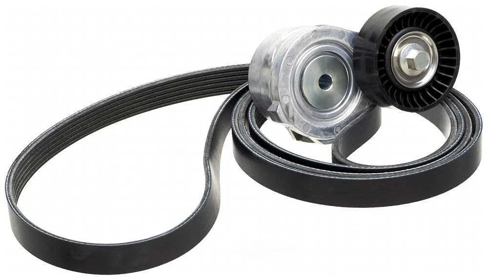 Gates auto part