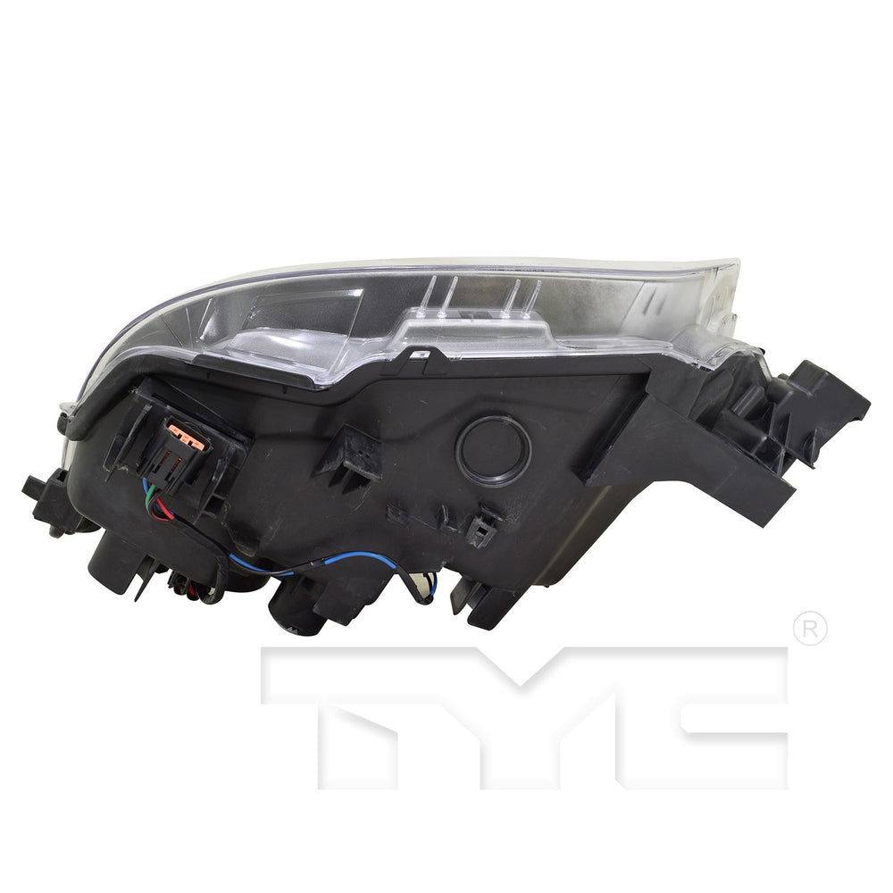 RH HEADLAMP LENS/HOUSING HALOGEN MAZDA CX3 20162021