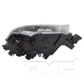 RH HEADLAMP LENS/HOUSING HALOGEN MAZDA CX3 20162021