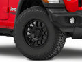 ~(30 lbs. 20X20X11)~ KM717 17X8.5 5X5.0 S-BLK 00MM