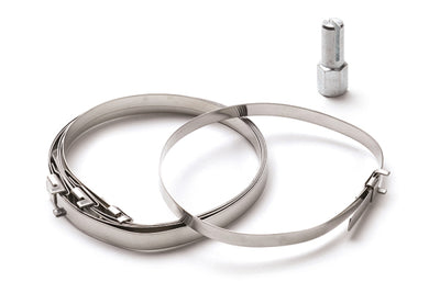 R1 11-15 Subaru Impreza Front & Rear Carbon Coated Brake Rotor Set w/Ceramic Pads and Hardware