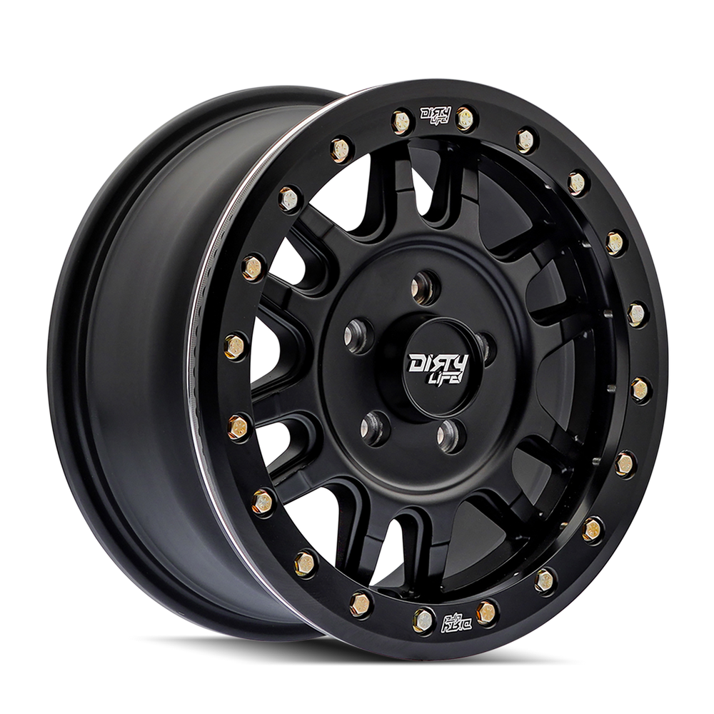 CANYON PRO SXS (9309R) MATTE BLACK