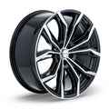 RTX black auto part
