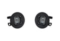 SSC1 SAE/DOT Type GBS Fog Light Kit Yellow (3000K) Yellow SAE Fog Diode Dynamics